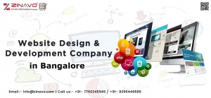 Website Design & Development Company in Bangalore